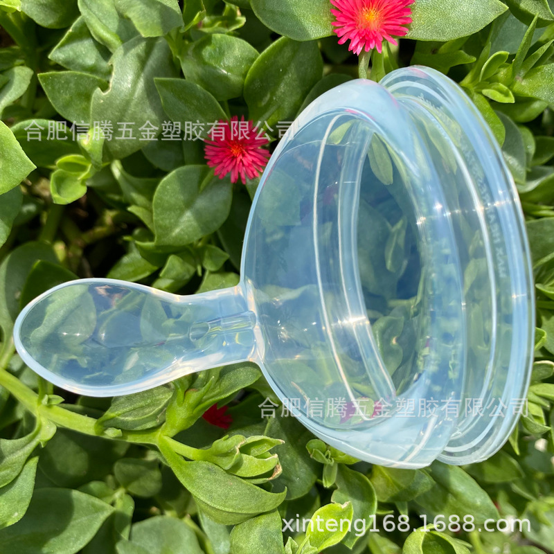 Suitable for Kemoduo Feeding Bottle Straw Nipple Absorbent Nipple Water Changing Cup Baby Bottle Accessories Duckbill Rice Paste Spoon