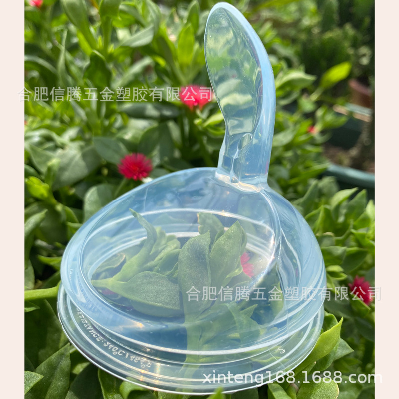 Suitable for Kemoduo Feeding Bottle Straw Nipple Absorbent Nipple Water Changing Cup Baby Bottle Accessories Duckbill Rice Paste Spoon