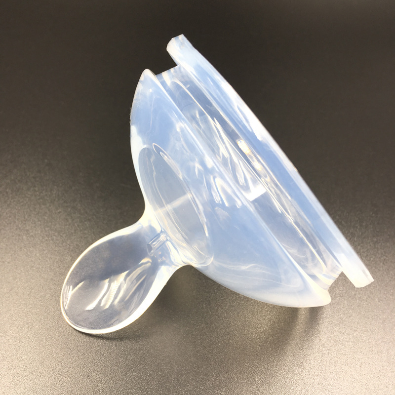 Suitable for Kemoduo Feeding Bottle Straw Nipple Absorbent Nipple Water Changing Cup Baby Bottle Accessories Duckbill Rice Paste Spoon