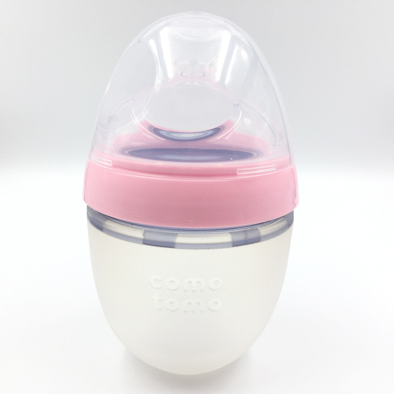 Suitable for Kemoduo Feeding Bottle Straw Nipple Absorbent Nipple Water Changing Cup Baby Bottle Accessories Duckbill Rice Paste Spoon