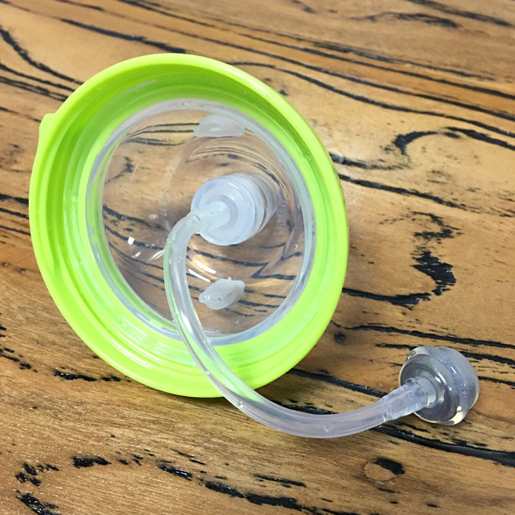 Suitable for Kemoduo Feeding Bottle Straw Nipple Absorbent Nipple Water Changing Cup Baby Bottle Accessories Duckbill Rice Paste Spoon