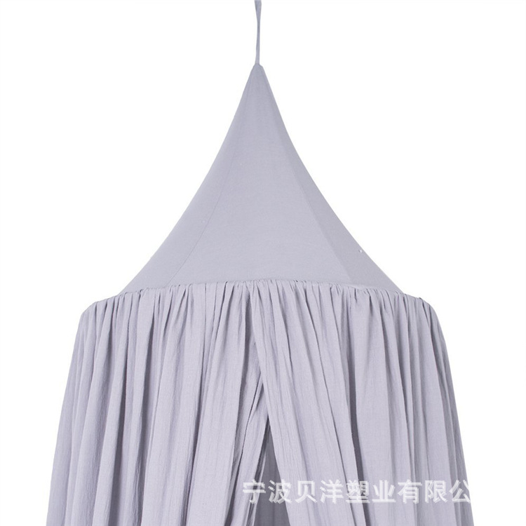 Nordic Ins Hot Sale Dome Children&#039;s Bed Baby Bed Curtain Mosquito Net Bed Curtain Tent Baby Mosquito Net Children&#039;s Tent