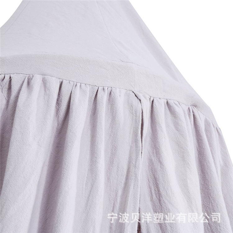 Nordic Ins Hot Sale Dome Children's Bed Baby Bed Curtain Mosquito Net Bed Curtain Tent Baby Mosquito Net Children's Tent