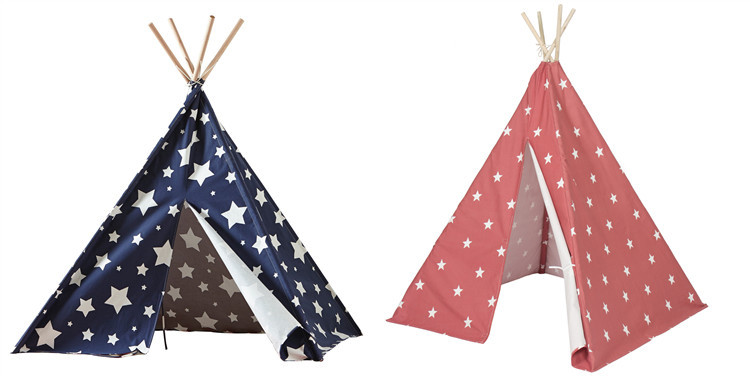 Nordic Ins Hot Sale Dome Children's Bed Baby Bed Curtain Mosquito Net Bed Curtain Tent Baby Mosquito Net Children's Tent