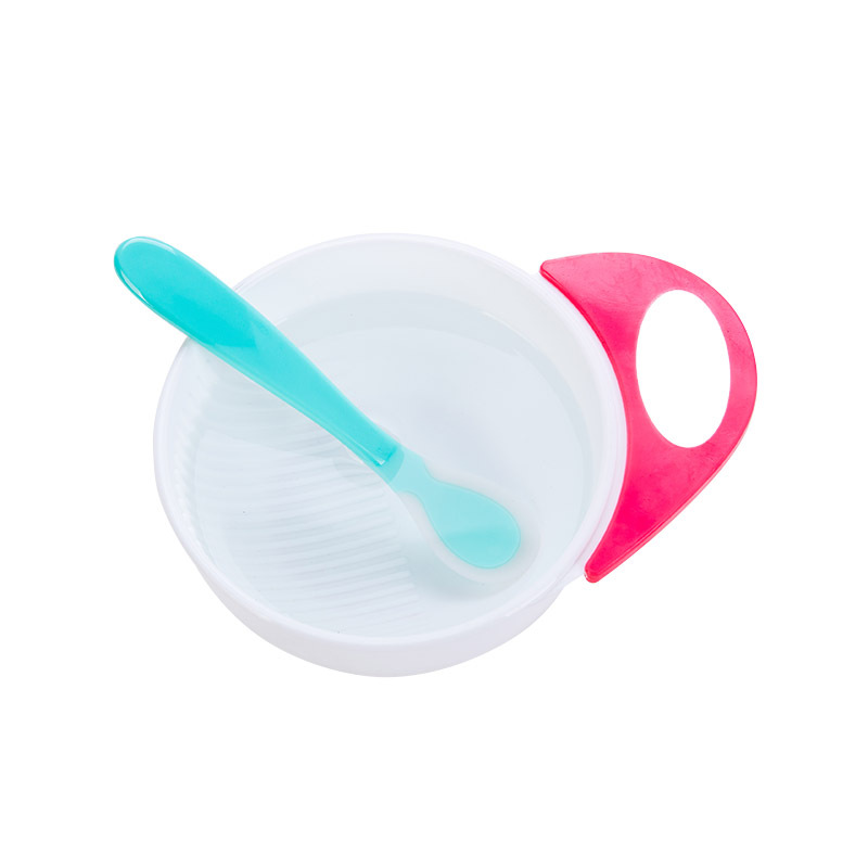 Peabbert Temperature-Sensitive Color-Changing Spoon Baby Feeding Color Changing Spoons Feeding Spoon Eating Tableware 71246