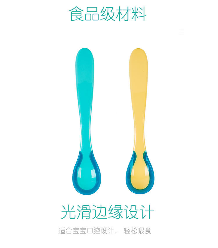 Peabbert Temperature-Sensitive Color-Changing Spoon Baby Feeding Color Changing Spoons Feeding Spoon Eating Tableware 71246 Peabbert Temperature-Sensitive Color-Changing Spoon Baby Feeding Color Changing Spoons Feeding Spoon Eating Tableware 71246