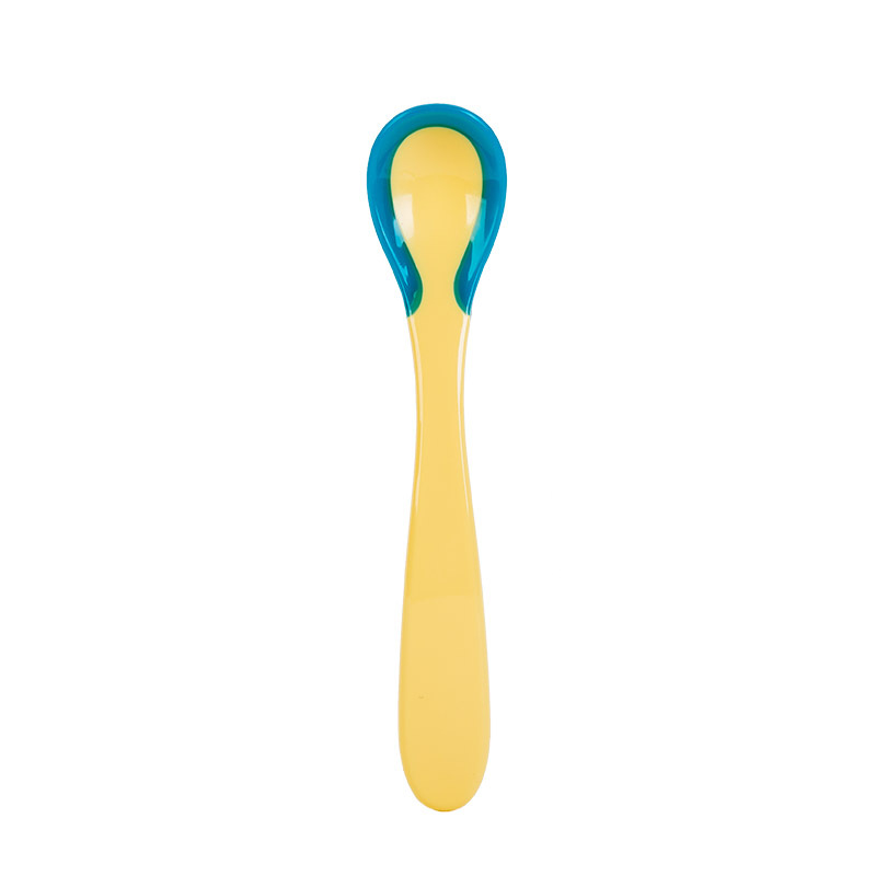 Peabbert Temperature-Sensitive Color-Changing Spoon Baby Feeding Color Changing Spoons Feeding Spoon Eating Tableware 71246 Peabbert Temperature-Sensitive Color-Changing Spoon Baby Feeding Color Changing Spoons Feeding Spoon Eating Tableware 71246