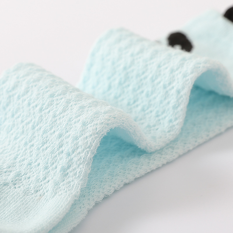 2020 Spring and Autumn New Children&#039;s Socks Tube Socks Baby and Infant Newborn Boys and Girls Knee Socks Anti-Mosquito Socks