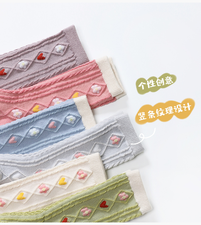 21 Autumn and Winter Double Needle Korean Style Dark Stripes Vertical Stripes Knee Socks Infant Kid Baby Long Socks Small Flower Tube Socks 21 Autumn and Winter Double Needle Korean Style Dark Stripes Vertical Stripes Knee Socks Infant Kid Baby Long Socks Small Flower Tube Socks