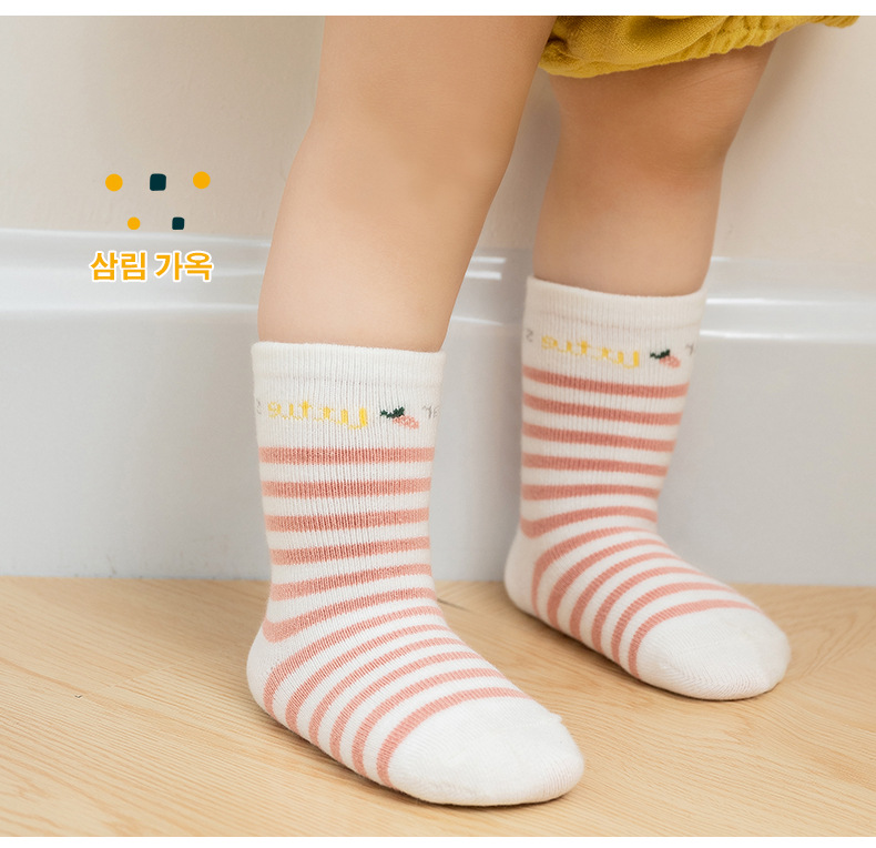 21 Autumn and Winter New Three-Dimensional High-Top Baby's Socks Cute Cartoon Infant Children's Socks Five Pairs Small Tube Socks 21 Autumn and Winter New Three-Dimensional High-Top Baby's Socks Cute Cartoon Infant Children's Socks Five Pairs Small Tube Socks