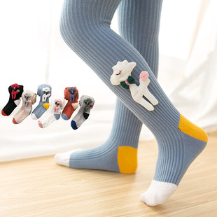 2021 Summer Mesh Thin Cotton Girls White Baby and Infant Socks Anti-Mosquito Breathable Children's Knitted Pantyhose 2021 Summer Mesh Thin Cotton Girls White Baby and Infant Socks Anti-Mosquito Breathable Children's Knitted Pantyhose
