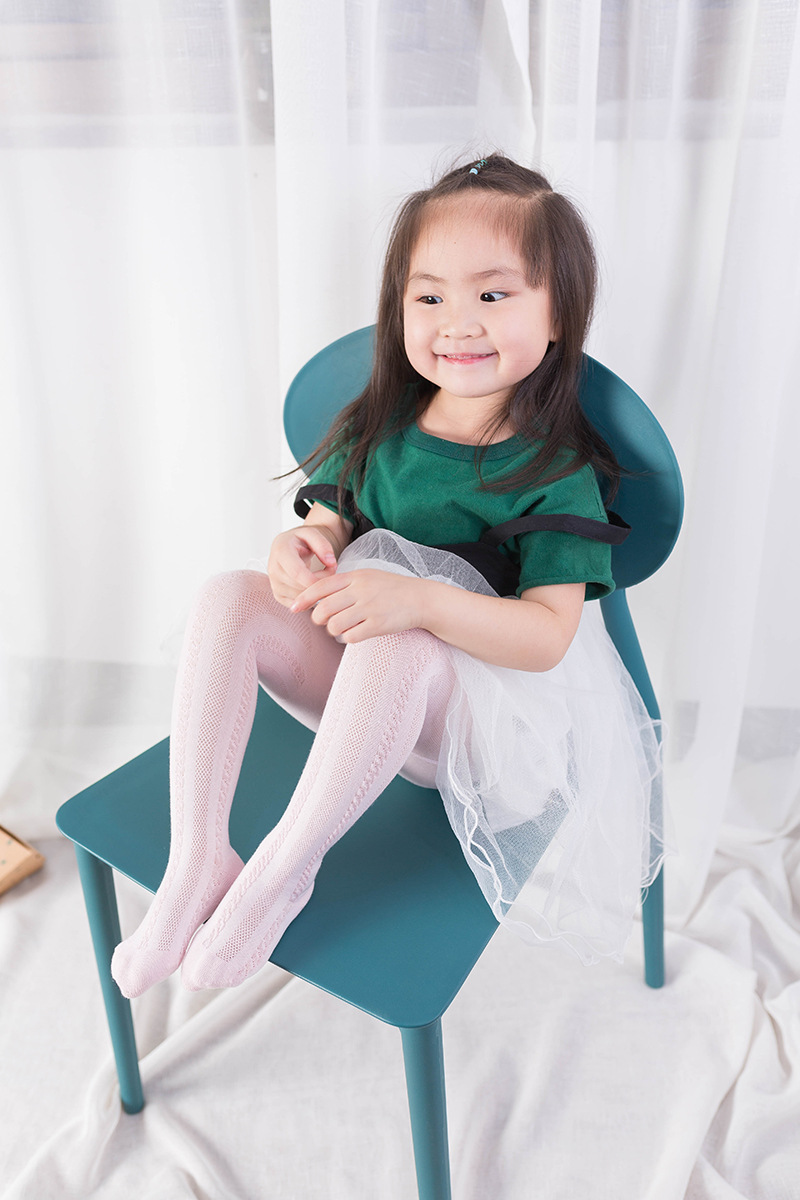2021 Summer Mesh Thin Cotton Girls White Baby and Infant Socks Anti-Mosquito Breathable Children's Knitted Pantyhose 2021 Summer Mesh Thin Cotton Girls White Baby and Infant Socks Anti-Mosquito Breathable Children's Knitted Pantyhose
