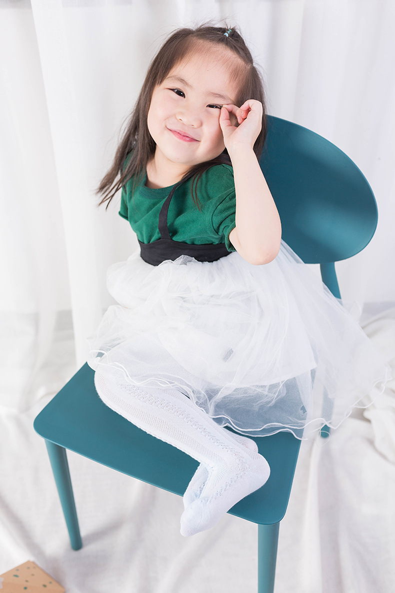 2021 Summer Mesh Thin Cotton Girls White Baby and Infant Socks Anti-Mosquito Breathable Children's Knitted Pantyhose 2021 Summer Mesh Thin Cotton Girls White Baby and Infant Socks Anti-Mosquito Breathable Children's Knitted Pantyhose