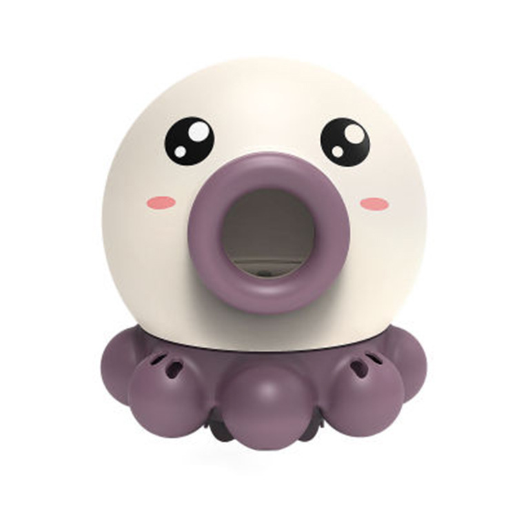 Infant New Children's Bath Toys Bathroom Water Playing Water Spray Bath Wind-up Toy Creative Gifts Cross-Border Sales