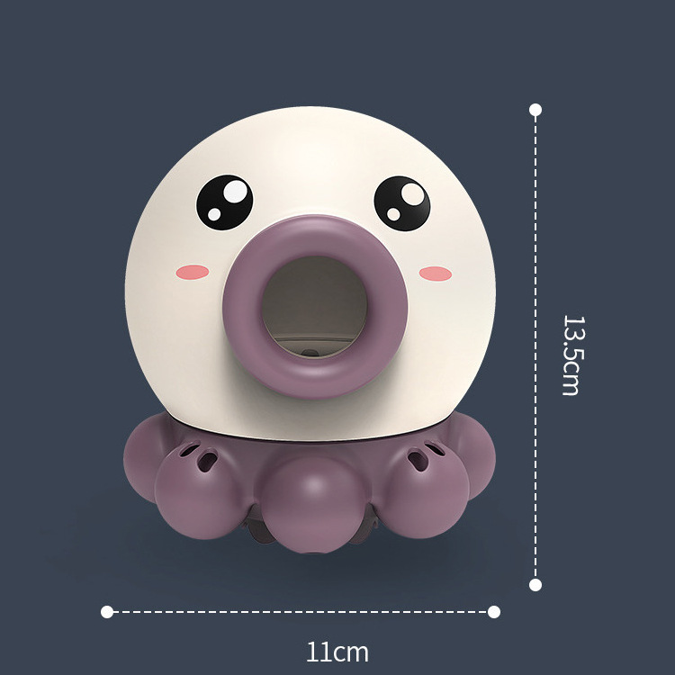 Infant New Children's Bath Toys Bathroom Water Playing Water Spray Bath Wind-up Toy Creative Gifts Cross-Border Sales