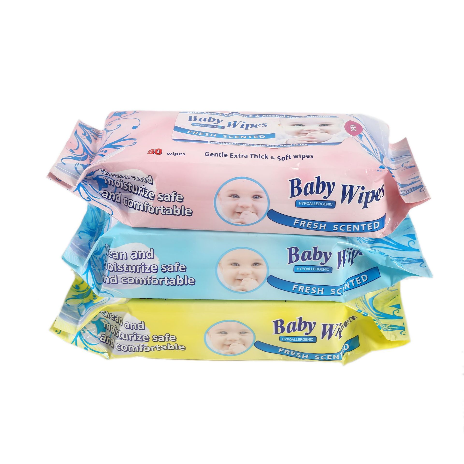 80 Pumping Baby Wet Tissue Paper Hand Mouth Cleaning Cleansing Household Children Cleaning Wipes Foreign Trade Cleaning Spunlace Wipes 80 Pumping Baby Wet Tissue Paper Hand Mouth Cleaning Cleansing Household Children Cleaning Wipes Foreign Trade Cleaning Spunlace Wipes