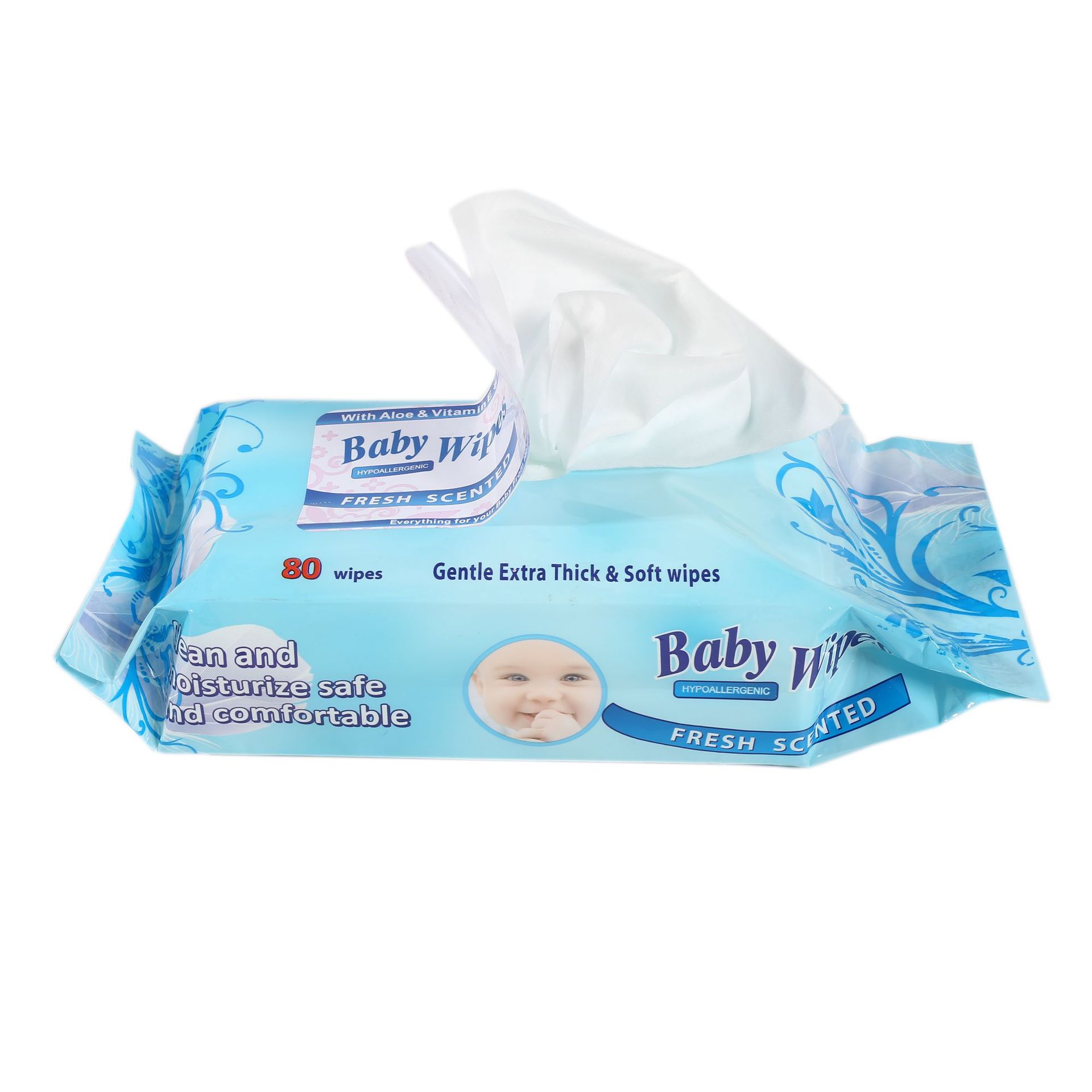 80 Pumping Baby Wet Tissue Paper Hand Mouth Cleaning Cleansing Household Children Cleaning Wipes Foreign Trade Cleaning Spunlace Wipes 80 Pumping Baby Wet Tissue Paper Hand Mouth Cleaning Cleansing Household Children Cleaning Wipes Foreign Trade Cleaning Spunlace Wipes