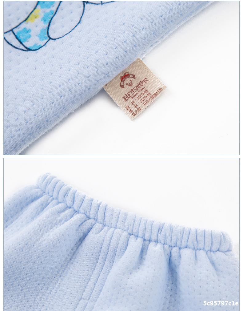 Pure Cotton Baby Clothes Newborn Gift Box Autumn and Winter Suit Just Born Gift for One Month Old Newborn Baby Baby Supplies Collection
