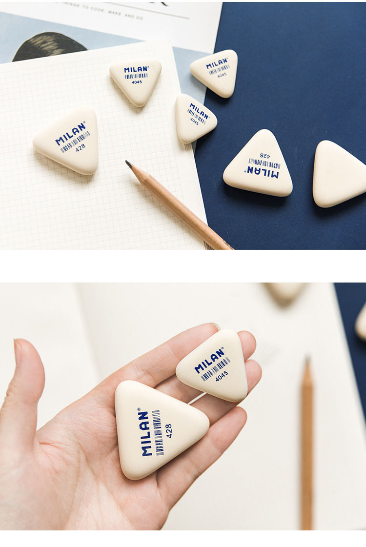 Imported Eraser Clean and Cute Eraser Primary School Students Art Rubber Children Learning Stationery Examination Exclusive