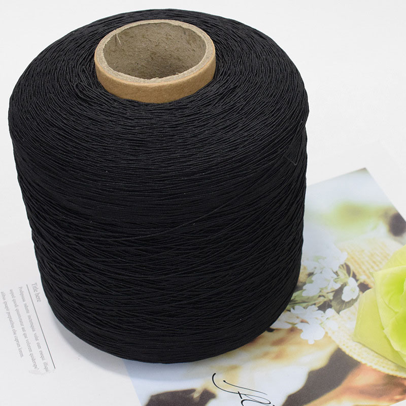 guang li Springs Imported Rubber Wire Elastic String Elastic Cored Wire Garment Accessories Currently Available Wholesale