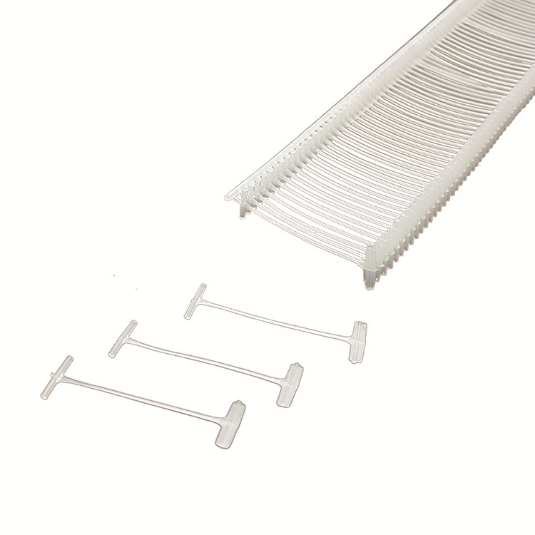Color arrow long thickness 5.2cm garment tag gun/imported steel needle socks cotton shoes plastic needle gun factory sales cover shipping