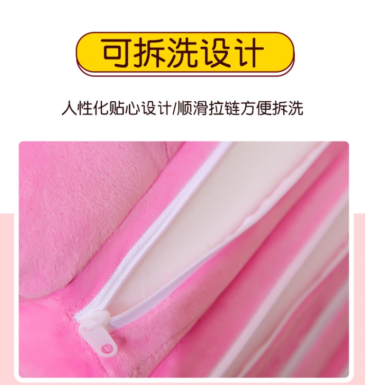 Factory Direct Supply Children's Sofa Cute Cartoon Folding Small Sofa Boy and Girl Baby Young Children Seat Dual-Use Factory Direct Supply Children's Sofa Cute Cartoon Folding Small Sofa Boy and Girl Baby Young Children Seat Dual-Use