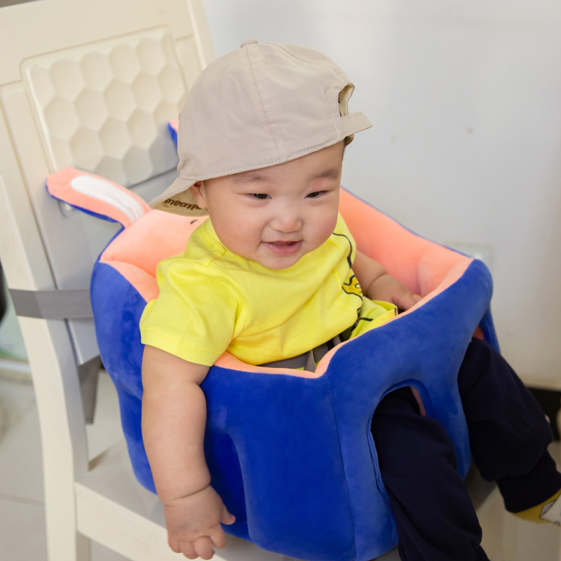 Baby Learning to Sit Training Chair 6 Months Baby Learning to Sit Artifact Portable Dining Chair Children's Small Sofa Seat Drop-Resistant Baby Learning to Sit Training Chair 6 Months Baby Learning to Sit Artifact Portable Dining Chair Children's Small Sofa Seat Drop-Resistant
