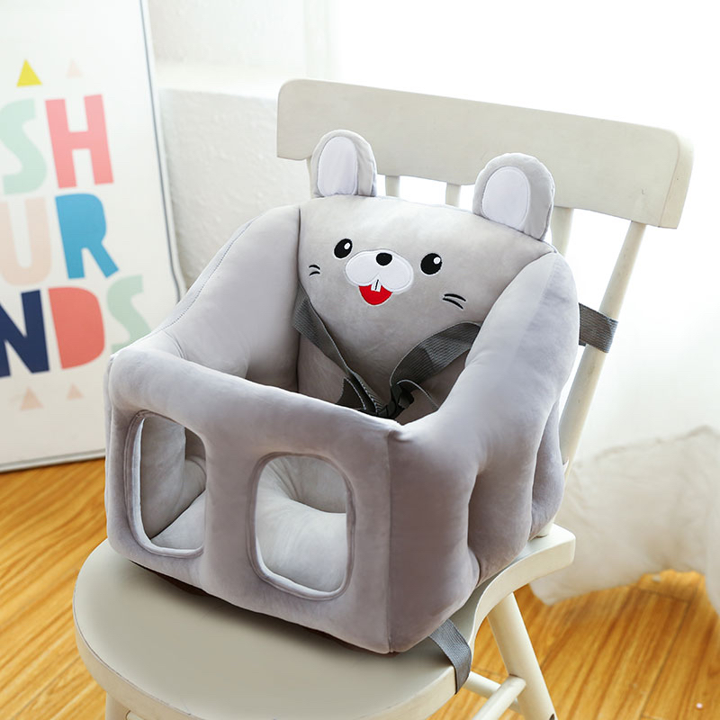 Baby Learning to Sit Training Chair 6 Months Baby Learning to Sit Artifact Portable Dining Chair Children's Small Sofa Seat Drop-Resistant Baby Learning to Sit Training Chair 6 Months Baby Learning to Sit Artifact Portable Dining Chair Children's Small Sofa Seat Drop-Resistant