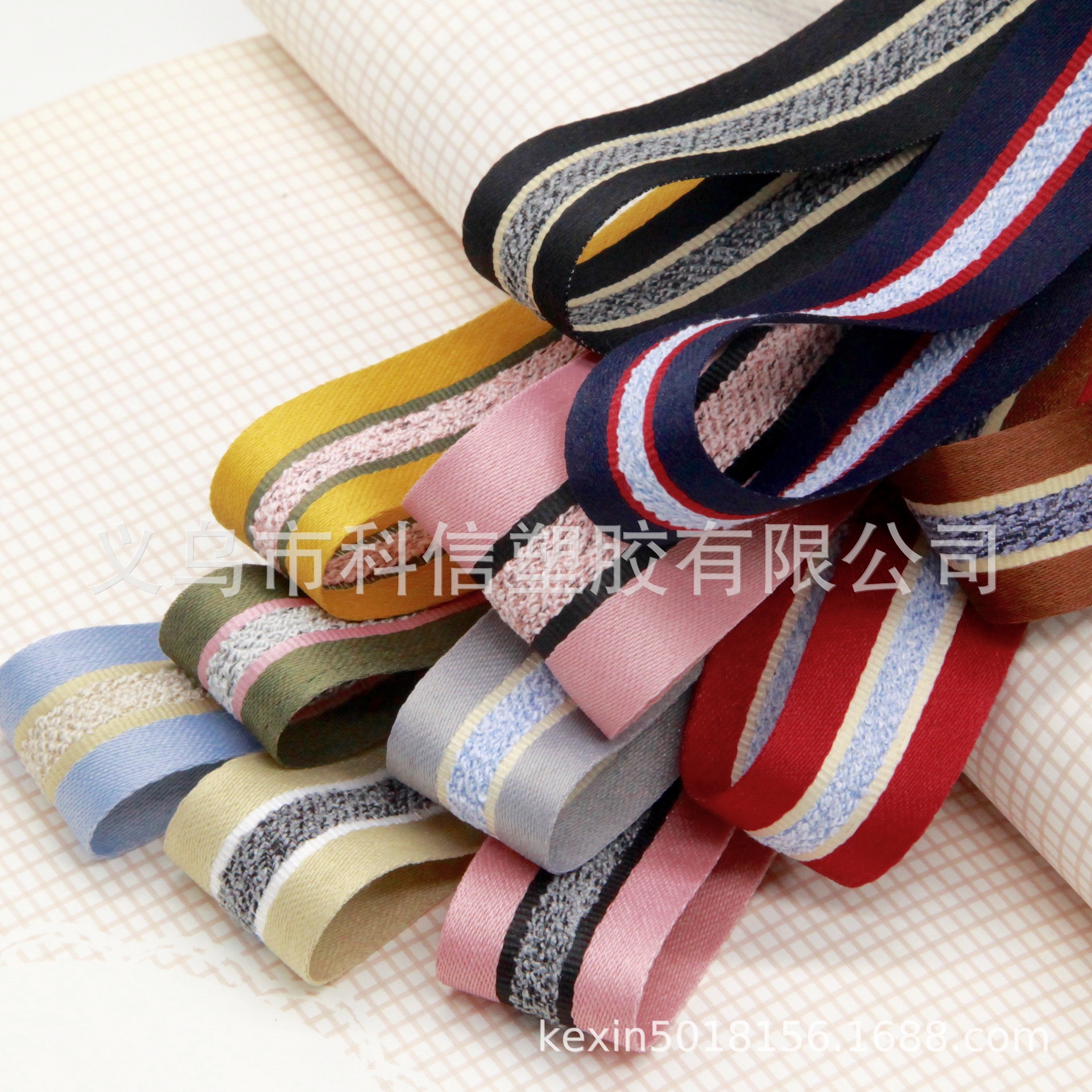 Kexin Korean Imported Ribbon Plush Striped Wide Brim Handicraft DIY Material Bowler Hat Belt Accessories Gift Box Packaging Kexin Korean Imported Ribbon Plush Striped Wide Brim Handicraft DIY Material Bowler Hat Belt Accessories Gift Box Packaging