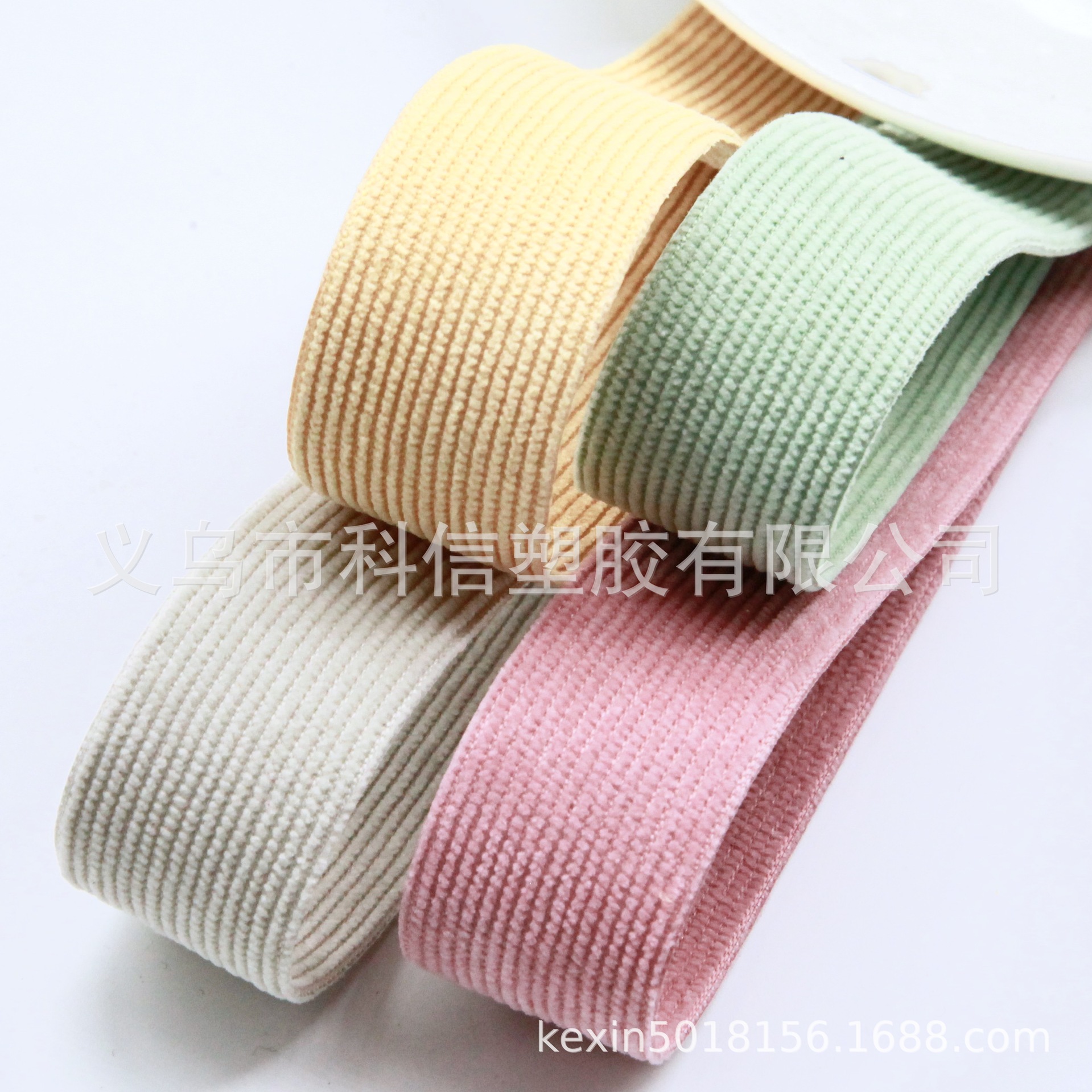 Kexin South Korea Imported Ribbon Cotton Corduroy Handmade Hair Accessories DIY Materials Accessories Hat Clothing Matching