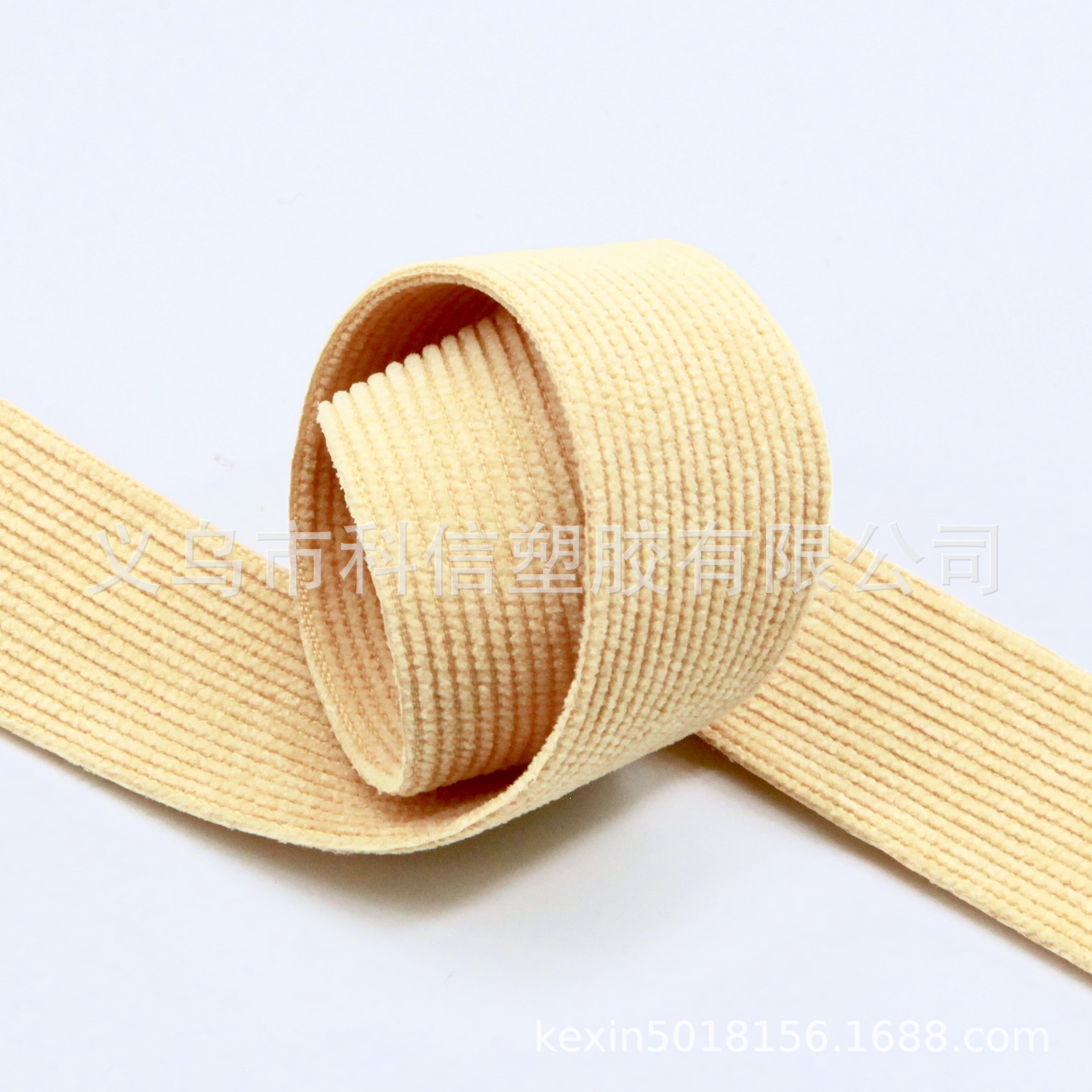 Kexin South Korea Imported Ribbon Cotton Corduroy Handmade Hair Accessories DIY Materials Accessories Hat Clothing Matching