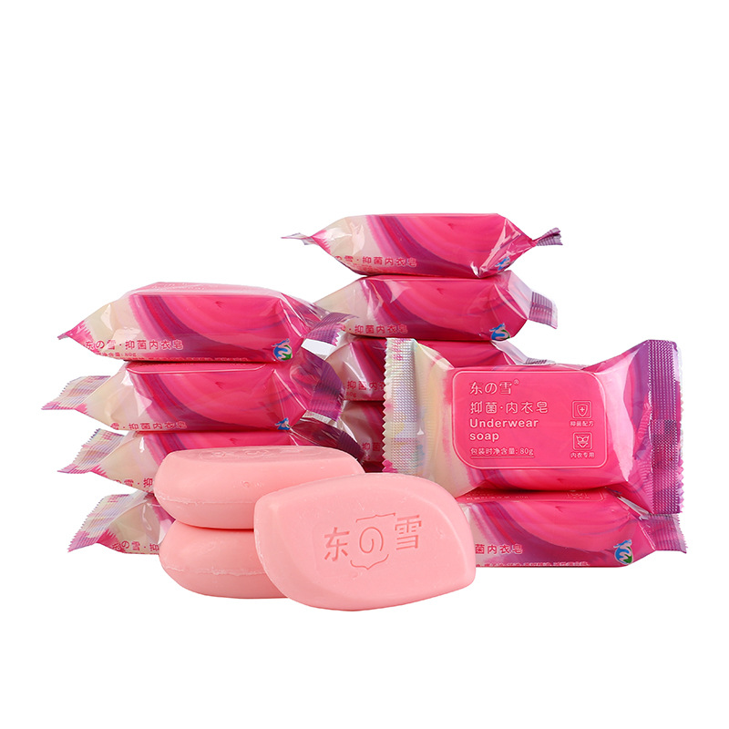 Soap 80GPiece Adult Men Women&#039;s Universal Soap Fragrance Underwear Soap Manufacturer NonComplimentary Baby Soap Whole