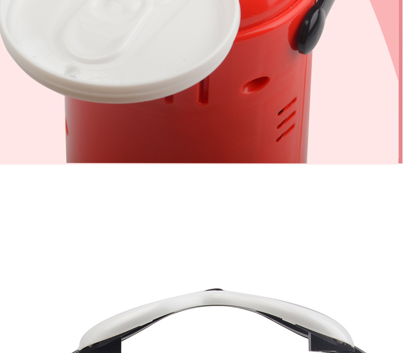 Online Influencer Same Electric Drink Bubble Machine Light Music Automatic Bubble Blowing Stall New Year Children's Toys