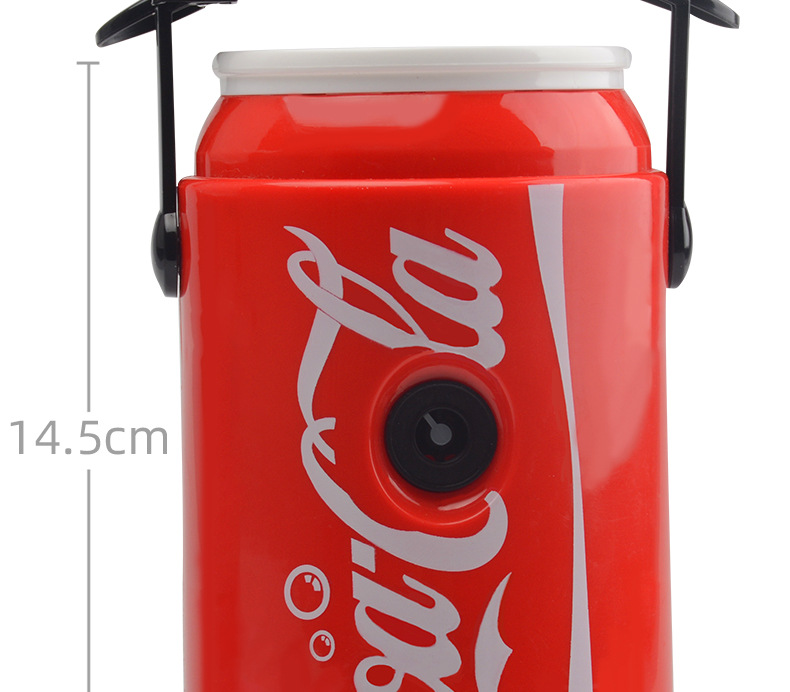 Online Influencer Same Electric Drink Bubble Machine Light Music Automatic Bubble Blowing Stall New Year Children's Toys