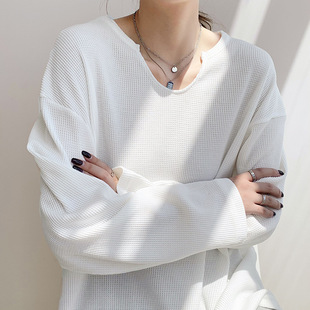 Sun Protection Clothing for Women 2021 New Ice Silk Summer Mask T-shirt for Women Long Sleeve Thin Korean Loose Korean Top Fashion