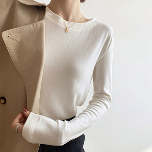 Sun Protection Clothing for Women 2021 New Ice Silk Summer Mask T-shirt for Women Long Sleeve Thin Korean Loose Korean Top Fashion