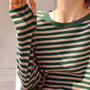 Sun Protection Clothing for Women 2021 New Ice Silk Summer Mask T-shirt for Women Long Sleeve Thin Korean Loose Korean Top Fashion