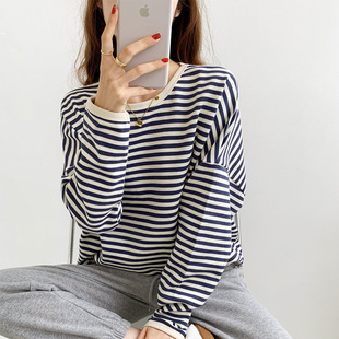 Sun Protection Clothing for Women 2021 New Ice Silk Summer Mask T-shirt for Women Long Sleeve Thin Korean Loose Korean Top Fashion