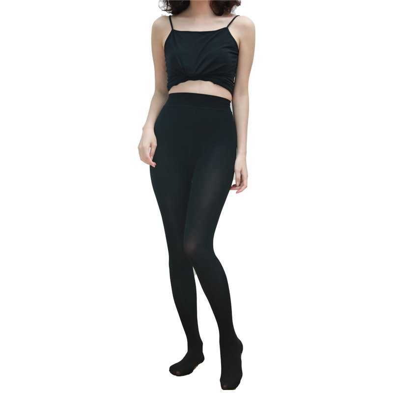 Magic Socks Thin Large Size Non-Slip Steel Wire Mask Socks Women&#039;s Compression Stockings Durable Anti-Hook Silk Slip Pantyhose