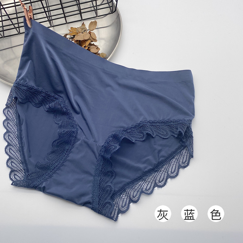 Ice Silk Mask Women's Underwear Women's Lace Sexy Artificial Silk Women's Underwear Transparent One-Piece Seamless Ice Silk Mask Women's Underwear Women's Lace Sexy Artificial Silk Women's Underwear Transparent One-Piece Seamless