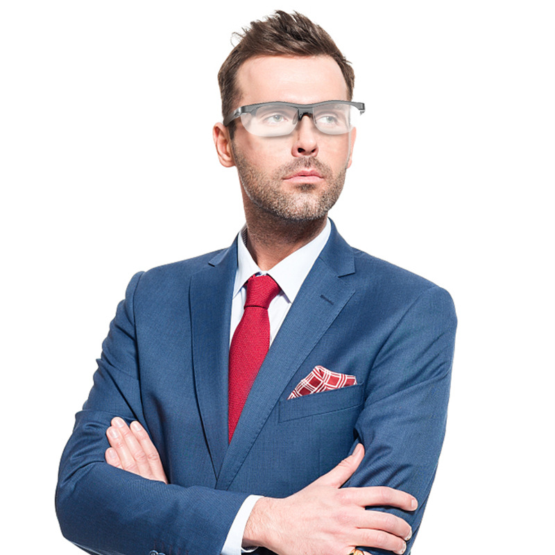 Cross-Border New Arrival J1 Bluetooth Glasses Black Technology Bone Conduction Stereo TWS Wireless Bluetooth Headset Smart Glasses