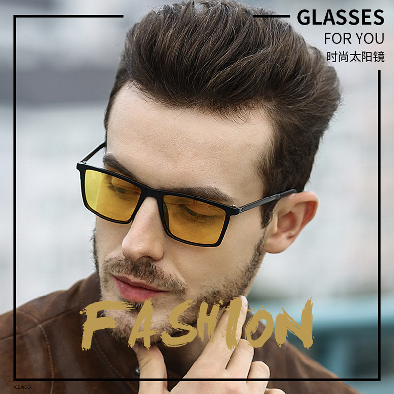 3043 Discolored Sunglasses Smart Photosensitive Polarized Sunglasses Day and Night Dual Use Driving Sunglasses Fishing Glasses Manufacturer 3043 Discolored Sunglasses Smart Photosensitive Polarized Sunglasses Day and Night Dual Use Driving Sunglasses Fishing Glasses Manufacturer