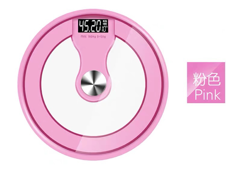 Manufacturer direct selling electronic scale 2003A new body scale household weight scale weight loss scale 180Kg gift scale Manufacturer direct selling electronic scale 2003A new body scale household weight scale weight loss scale 180Kg gift scale