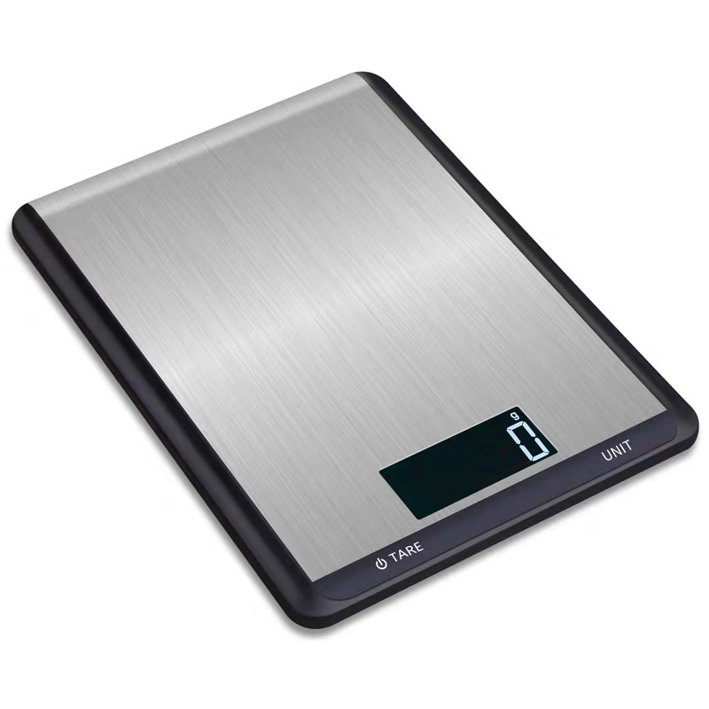 New electronic scale electronic kitchen scale baking scale cake scale drawing high quality small table scale household food scale