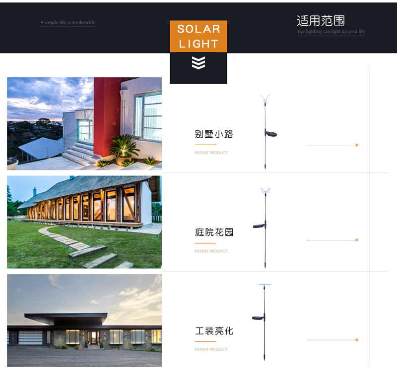 Amazon Cross-Border Solar Lawn Lamp Butterfly Dragonfly Bird Colorful LED Decorative Lighting Floor Outlet Lead Street Lamp Amazon Cross-Border Solar Lawn Lamp Butterfly Dragonfly Bird Colorful LED Decorative Lighting Floor Outlet Lead Street Lamp