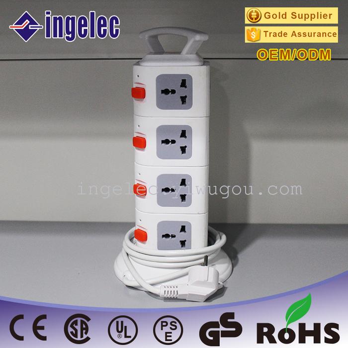 Factory Price Wholesale British Standard Plug with Switch Socket Safety Power Strip Extension Cable Patch Board Patch Board Factory Price Wholesale British Standard Plug with Switch Socket Safety Power Strip Extension Cable Patch Board Patch Board
