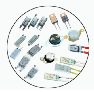 Thermostat, Switch Temperature Controller, Normally Open and Normally Closed Temperature Switch, 0-300 ℃ Thermal Protector