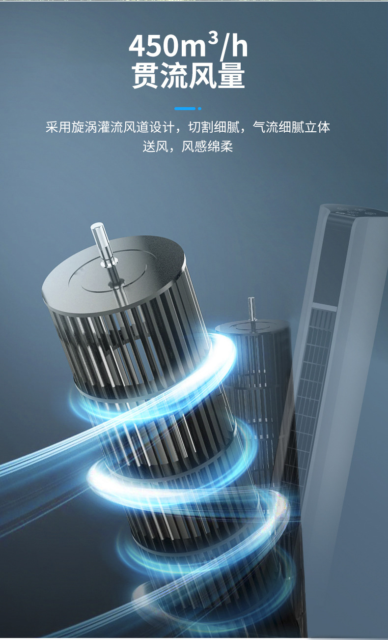 Special Push Household Tower Fan Bladeless Fans Mute Shaking Head Vertical Floor Fan Mechanical Remote Control Lightweight Simple Cleaning Special Push Household Tower Fan Bladeless Fans Mute Shaking Head Vertical Floor Fan Mechanical Remote Control Lightweight Simple Cleaning