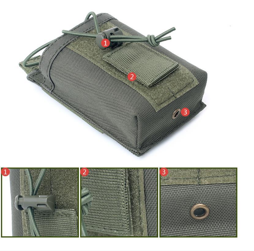 Amazon Outdoor Tactics Sports Molle Bald Eagle Interphone Package Portable Military Fan Accessories Pannier Bag Waist Bag Amazon Outdoor Tactics Sports Molle Bald Eagle Interphone Package Portable Military Fan Accessories Pannier Bag Waist Bag