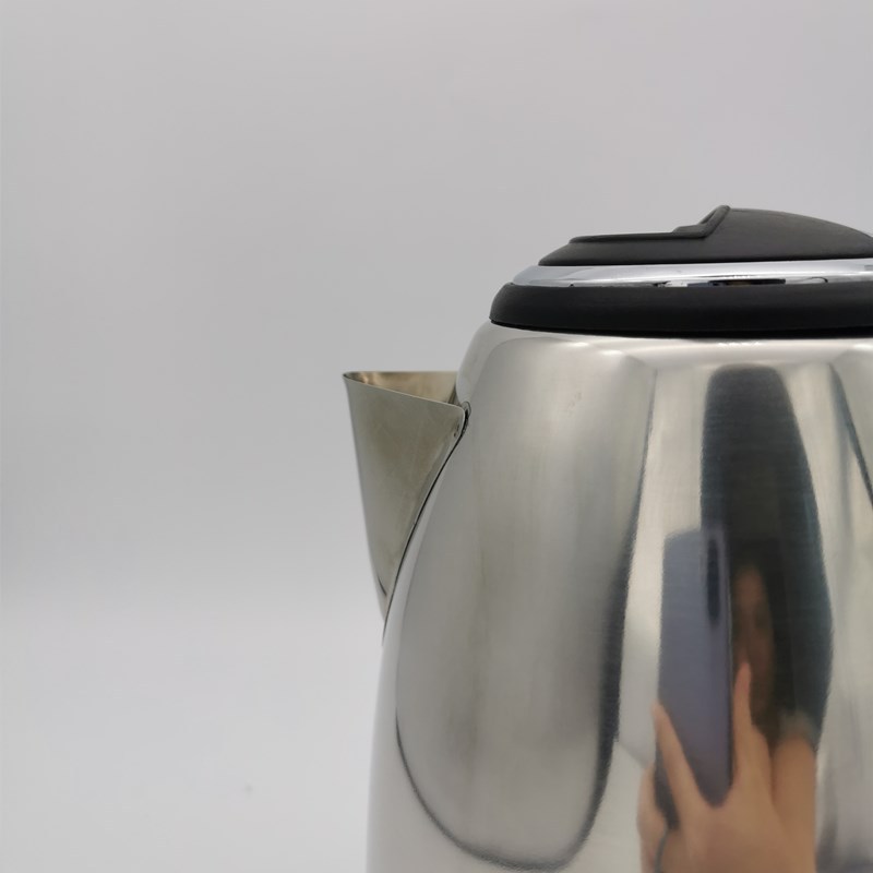 Marado Kettle Stainless Steel Electric Kettle Household Electric Heating Water Boiling Automatic Power off Hotel Water Pot